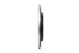 Jakob Maul Gmbh Maul Maulstep, Pared, Quarzuhr, Redondo, Plateado, Blanco, Plástico, Aa