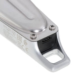 EAN 5903887802383 - Adler AD 2831 cortadora de pelo y maquinilla Plata, Acero inoxidable 8 imagen 9