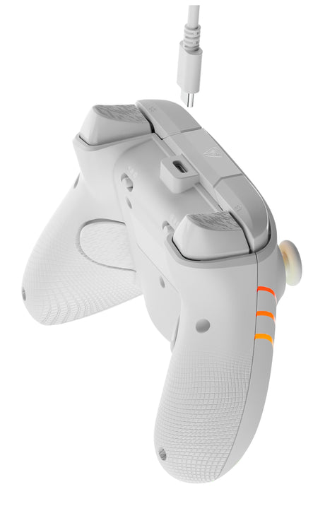 EAN 0840454400076 - Turtle Beach Afterglow Wave Blanco USB Gamepad PC, Xbox, Xbox One, Xbox Series S, Xbox Series X imagen 4