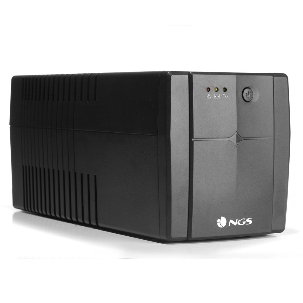 Sai Offline Ngs Fortress 1500 V2 1200va-720w 4 Salidas Formato Torre