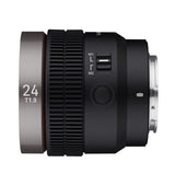 Objetivo Samyang V-Af T 1,9/24  Fe Sony E