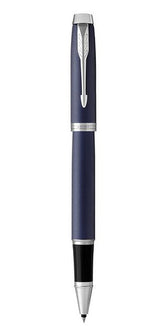 Parker Rollerball Im Matte Blue F Negro Caja De Regalo
