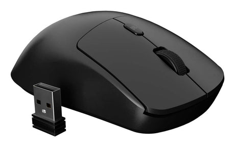 EAN 5901969450064 - NATEC Hawk 2 Wireless ratón Universal mano derecha RF inalámbrico Laser 3200 DPI imagen 6