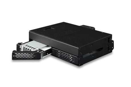 EAN 4713227445795 - Icy Dock MB105VP-B caja para disco duro externo Caja externa para unidad de estado sólido (SSD) Negro 2.5 imagen 5