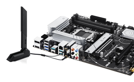 EAN 4711387760895 - ASUS PRIME B650-PLUS WIFI AMD B650 Zócalo AM5 ATX imagen 8