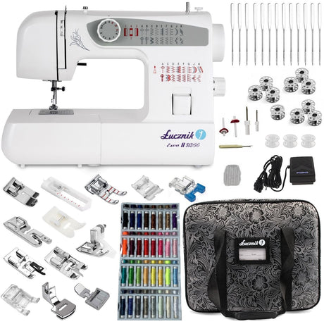 EAN 5902022181017 - Łucznik Ewa II 2014 Máquina de coser semiautomática Eléctrico imagen 1