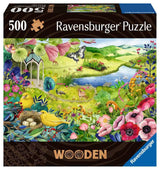 EAN 4005556175130 - Ravensburger 17513 puzzle Puzzle rompecabezas 500 pieza(s) Flora y fauna imagen 1