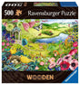 EAN 4005556175130 - Ravensburger 17513 puzzle Puzzle rompecabezas 500 pieza(s) Flora y fauna imagen 1