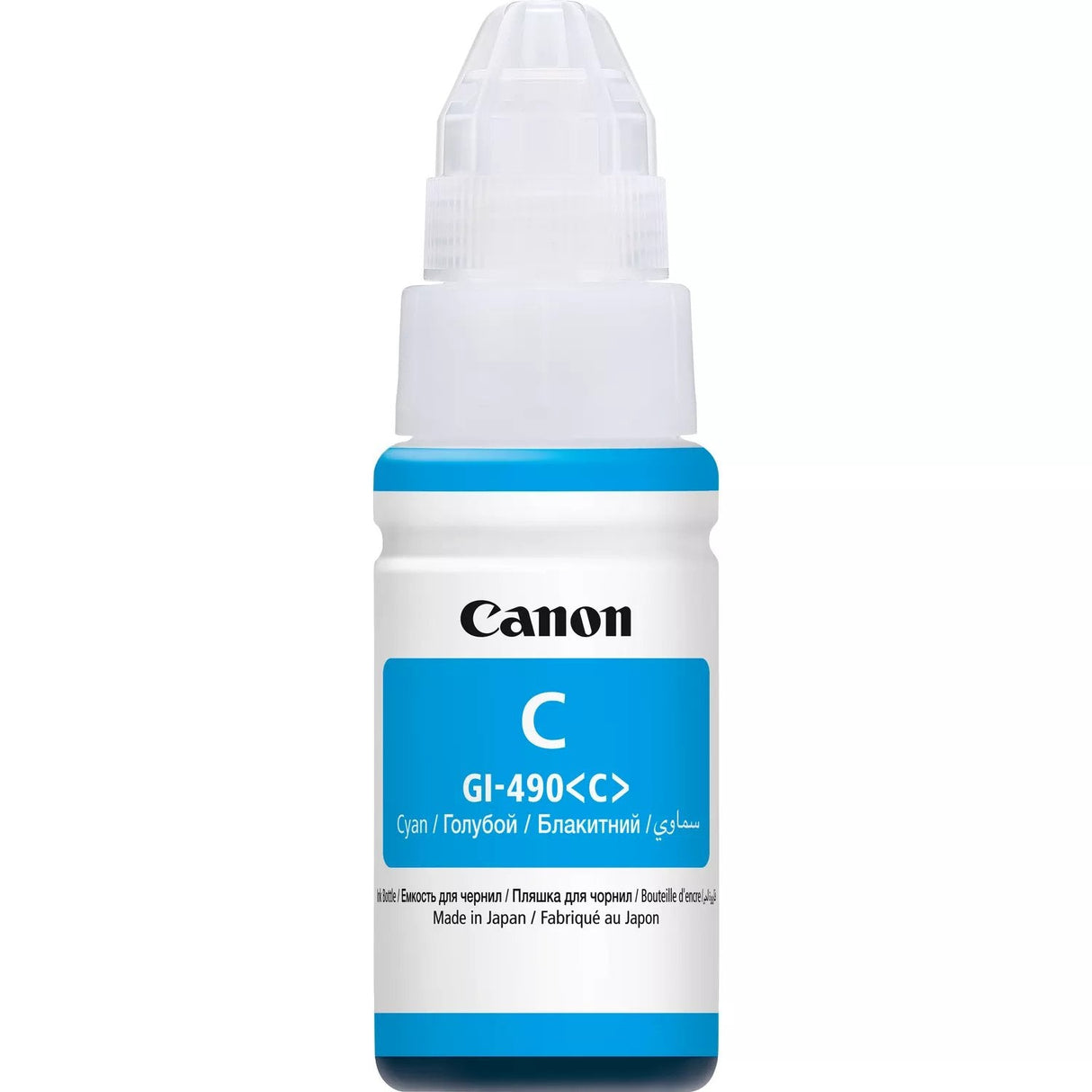 EAN 4549292041743 - Canon GI-490C imagen 1