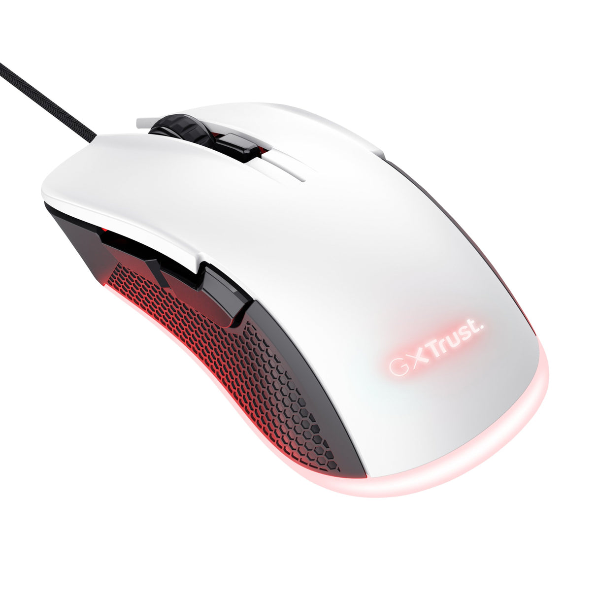 EAN 8713439244854 - Trust GXT 922W YBAR ratón Juego mano derecha USB tipo A Óptico 7200 DPI imagen 2