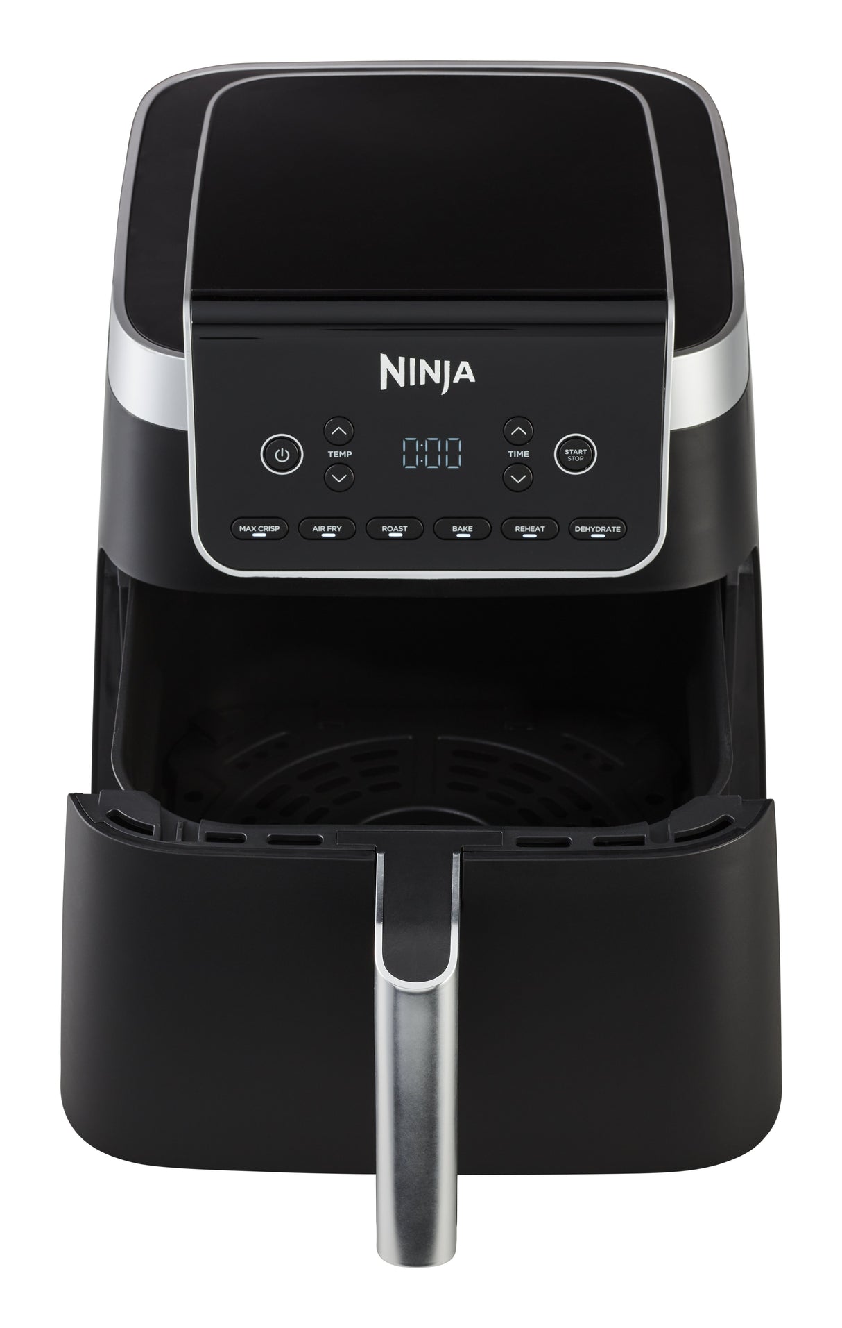 EAN 0622356278782 - Ninja AF180EU freidora Sencillo 6,2 L Independiente 2000 W Freidora de aire caliente Negro imagen 7