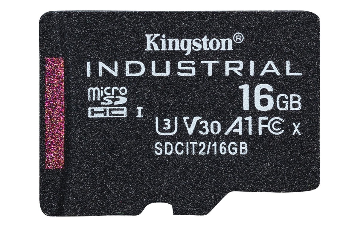 EAN 0740617321098 - Kingston Technology Industrial UHS-I Clase 10 imagen 1