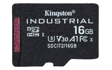 EAN 0740617321098 - Kingston Technology Industrial UHS-I Clase 10 imagen 1
