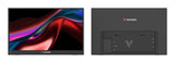 EAN 23942324003 - Verbatim Portable 14" FHD Touch Monitor LIGHT Monitor portátil Negro 35,6 cm (14") LCD 1920 x 1080 Pixeles imagen 5