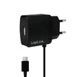 EAN 4052792043419 - LogiLink PA0146 cargador de dispositivo móvil Universal Negro Corriente alterna Interior imagen 1