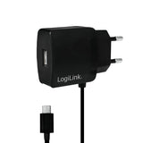 EAN 4052792043419 - LogiLink PA0146 cargador de dispositivo móvil Universal Negro Corriente alterna Interior imagen 1