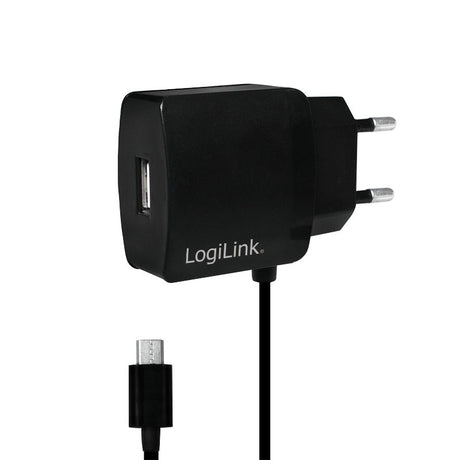 EAN 4052792043419 - LogiLink PA0146 cargador de dispositivo móvil Universal Negro Corriente alterna Interior imagen 1