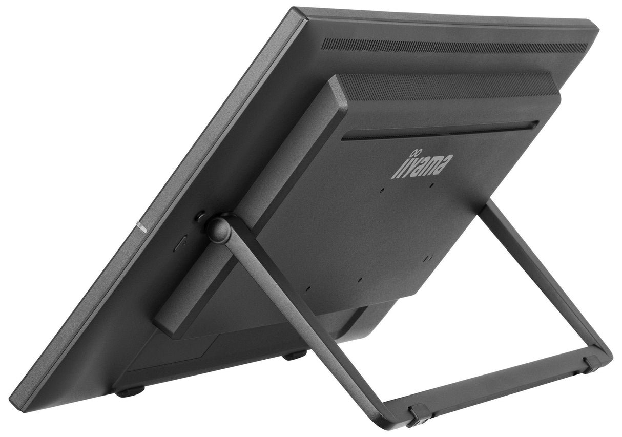 Monitor Iiyama  27" T2755qsc-B1 16:9 M-Touch Hdmi+Dp Ips Retail