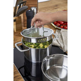 Juego De Ollas True Flow Zwilling 66920-005-0 5 Piezas