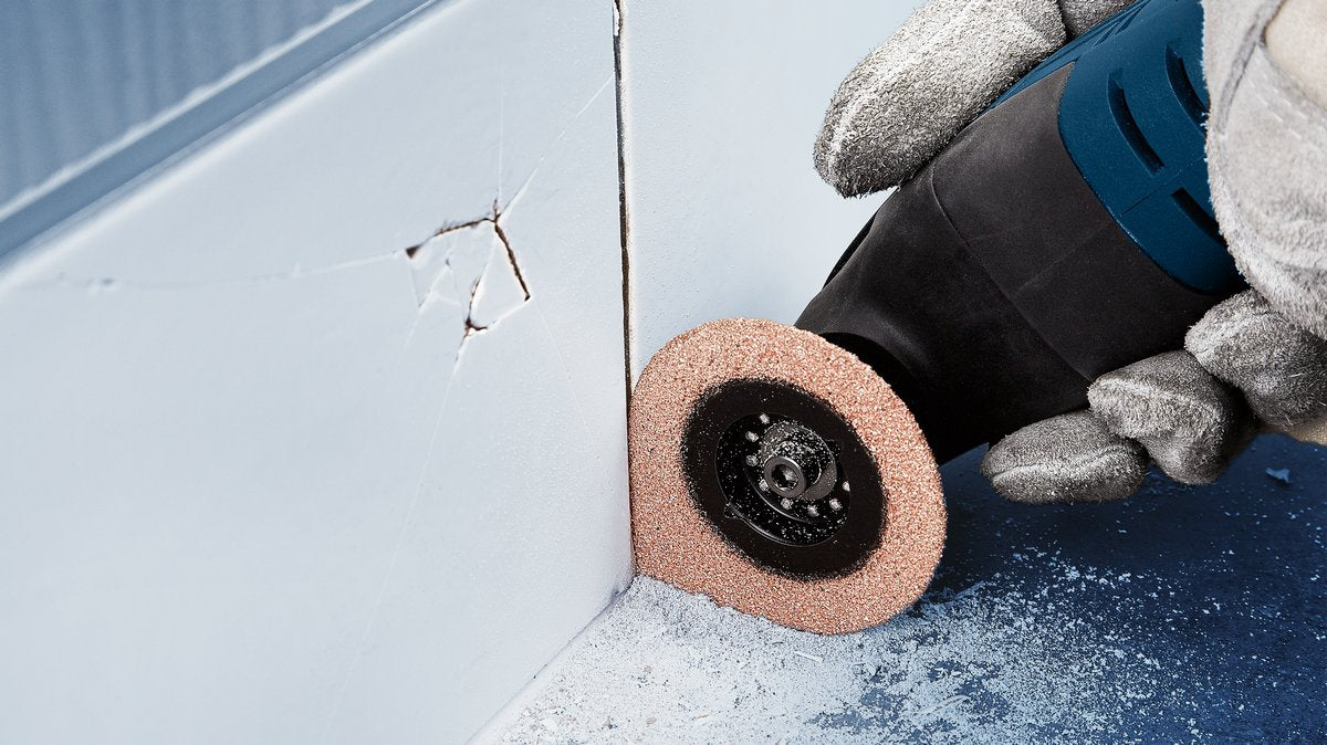 Bosch 2 608 900 042 Accesorio Para Herramienta Multifunción Placa De Lijado