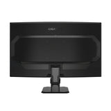 Monitor Gigabyte 27" Gs27fca,Curvo,Va 1500r,1920x1080 (Fhd),0.31pp,3000:1,1ms,200hz,2hdmi+1dp