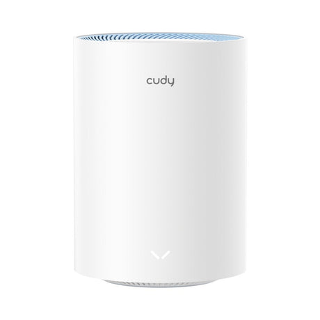 EAN 6971690792107 - Cudy M1200 2-PACK sistema Wi-Fi Mesh (Wi-Fi en malla) Doble banda (2,4 GHz / 5 GHz) Wi-Fi 5 (802.11ac) Bl imagen 2