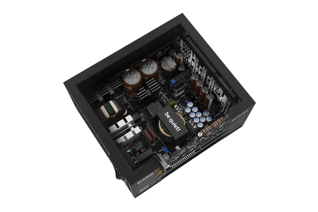 Fuente De Alimentación Atx Be Quiet Dark Power 12 - 750w