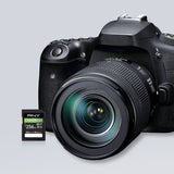 Card Xc Card 256gb Pny X-Pro 60 Class 10 Uhs-Ii Retail