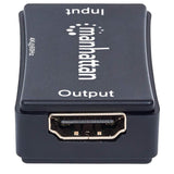 EAN 0766623207621 - Manhattan 207621 extensor audio/video Repetidor de señales AV Negro imagen 6