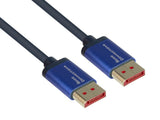 EAN 4014619708994 - Alcasa 4814-SF010B cable DisplayPort 1 m Azul imagen 1