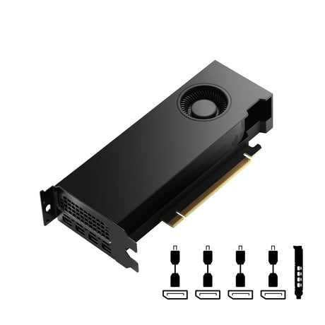 EAN 751492776958 - PNY NVIDIA RTX 4000 SFF Ada Generation Quadro RTX 4000 20 GB GDDR6 imagen 3