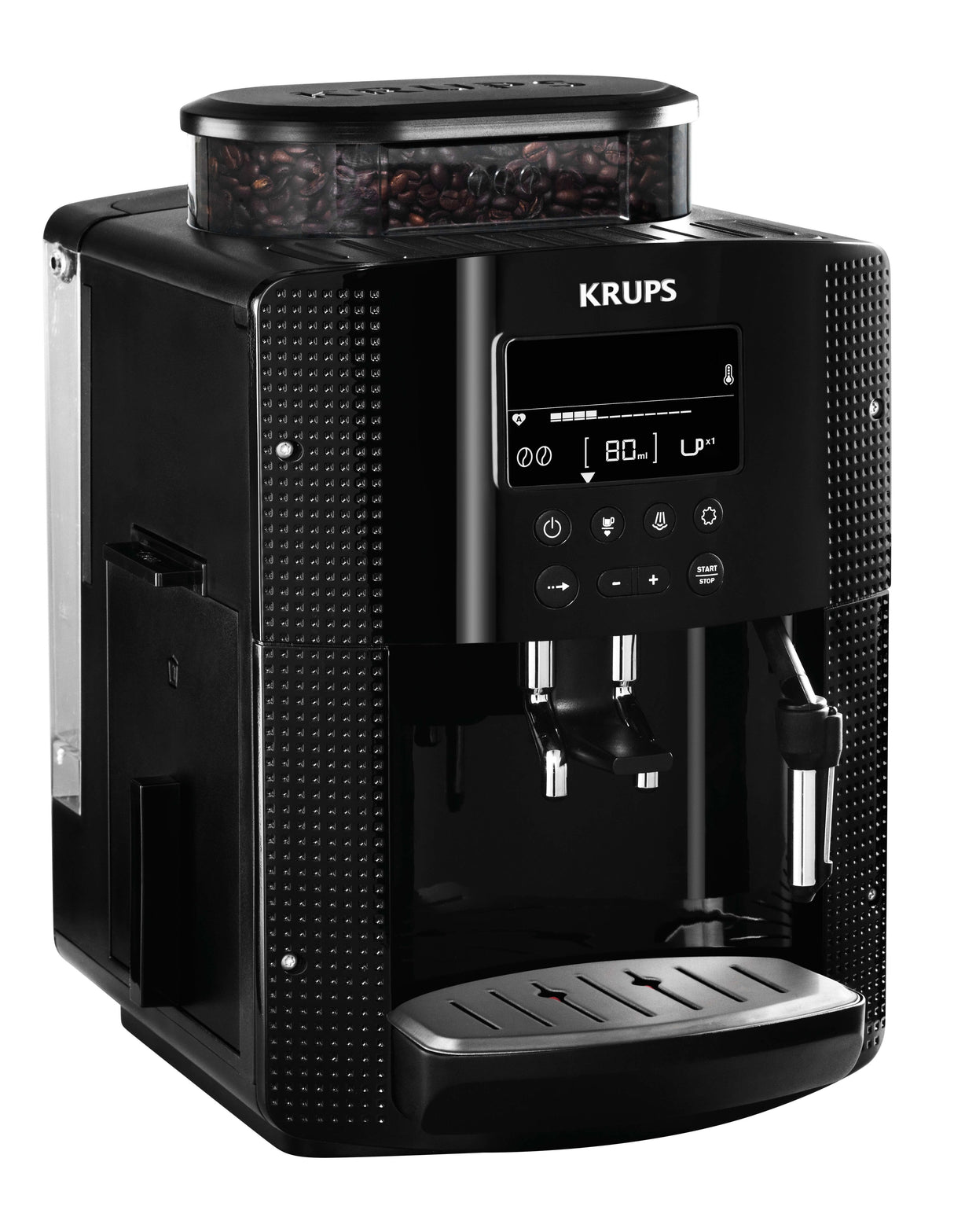 Cafetera Espresso Automática Krups  Ea 8150 Ea 8150