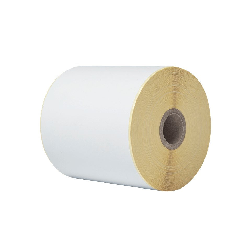 EAN 5014047600876 - Brother BDE-1J000102-102 etiqueta de impresora Blanco Etiqueta para impresora autoadhesiva imagen 2