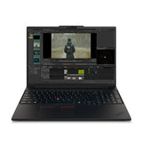 EAN 0199276166722 - Lenovo ThinkPad P16s Gen 5 (AMD) AMD Ryzen AI 9 HX PRO 470 Estación de trabajo móvil 40,6 cm (16") 2.8K 6 imagen 1