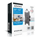 EAN 8436574703252 - AISENS WT42TS-005 soporte para TV 106,7 cm (42") Negro imagen 6