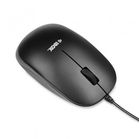 EAN 5901443053897 - iBox IKMS606 teclado Ratón incluido Hogar USB QWERTY Inglés del Reino Unido Negro imagen 6
