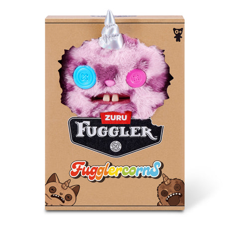EAN 4894680058156 - ZURU Fuggler 15787 juguete de peluche imagen 9