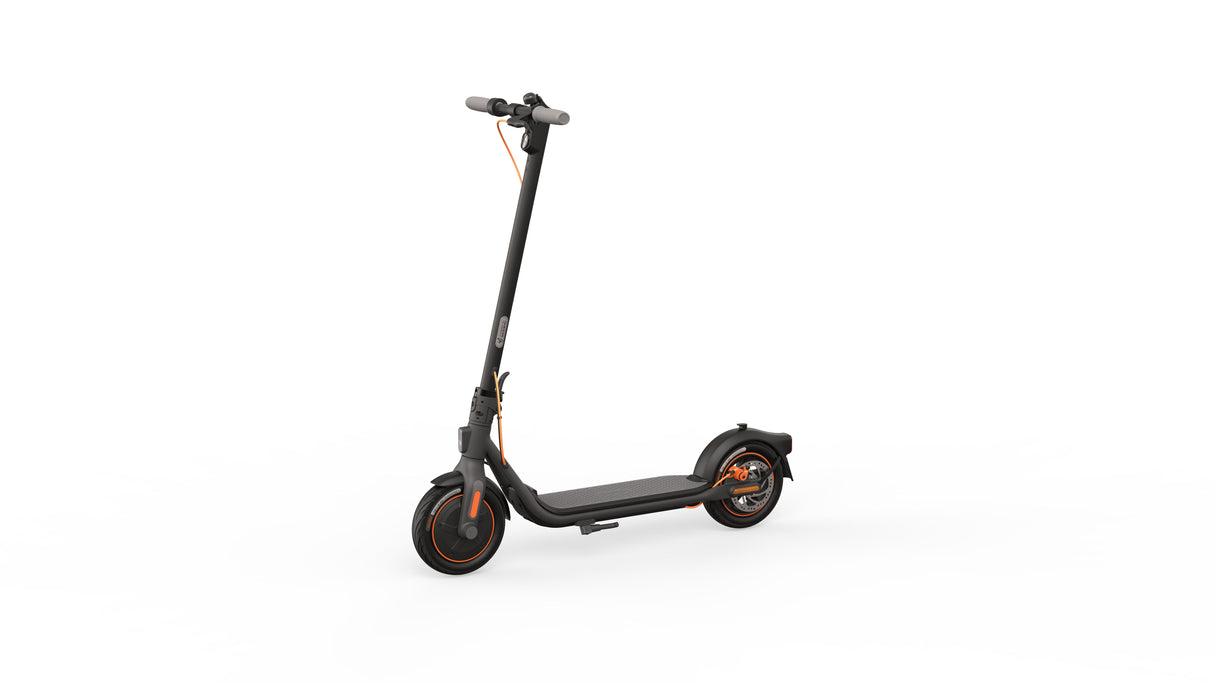 Ninebot By Segway F40e 25 Kmh Negro 10,2 Ah
