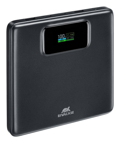 EAN 4260709016337 - Rivacase Turbo Polímero de litio 20000 mAh Negro imagen 2