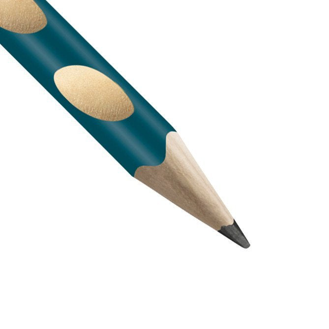 Stabilo Lapiz Easygraph S Zurdos 325 Hb Petróleo -6u-