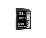 Lexar Sdxc, 128 Gb Memoria Flash Clase 10 Uhs-Ii