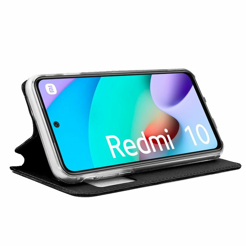 EAN 8434847057156 - COOL Accesorios 8434847057156 funda para teléfono móvil Libro Negro imagen 2