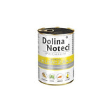 EAN 5902921301318 - Dolina Noteci 5902921301318 alimento húmedo para perros Ternera, Pollo, Cerdo Adulto 400 g imagen 1