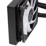 Silverstone Vida 120 Slim 120mm, Wasserkühlung Sst-Vd120-Slim