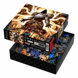 EAN 5908305247326 - Cenega Diablo IV Inarius The Father Puzzle rompecabezas 1000 pieza(s) Videojuego imagen 2