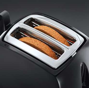 Russell Hobbs Toaster Textures Plus (22601-56) (2260156)