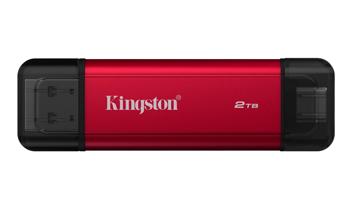 Ssd Kingston Dual Portable Ssd 2tb Usb 3.2 Ext
