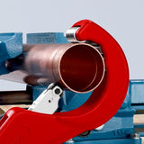 Knipex Cortatubos Tubix Xl Rojo, Ø 6 - 76mm 90 31 03 Bk