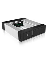 EAN 4250078188193 - ICY BOX IB-158SSK-B 13,3 cm (5.25") Panel de instalación Negro imagen 6