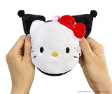 Mga Entretenimiento L.O.L. Surprise Loves Hello Kitty Peluche Reversible, Figura De Juguete Artículos Surtidos, Una Figura 249962-Euc